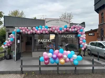 MANUFAKTURA PĄCZKÓW u Sławka - Słupsk